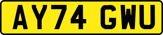 AY74GWU