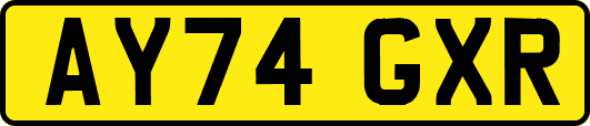 AY74GXR