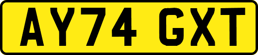 AY74GXT