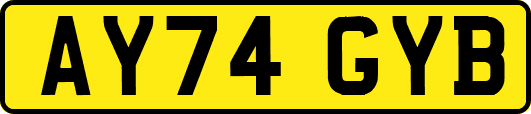 AY74GYB