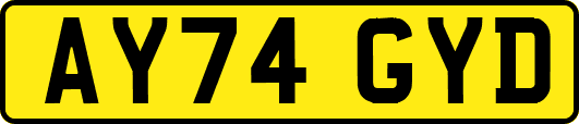 AY74GYD