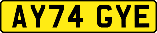 AY74GYE