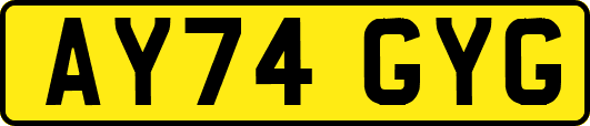 AY74GYG