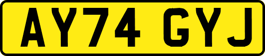 AY74GYJ