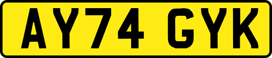 AY74GYK