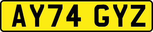 AY74GYZ
