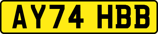 AY74HBB