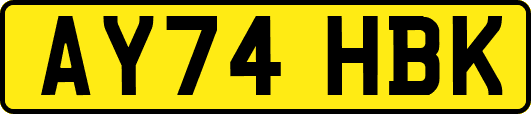 AY74HBK