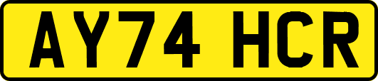 AY74HCR
