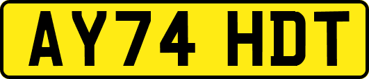AY74HDT