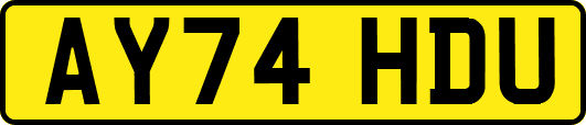 AY74HDU