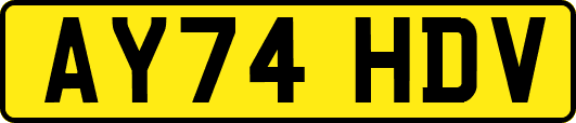 AY74HDV