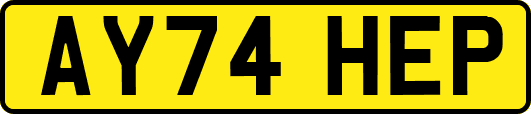 AY74HEP