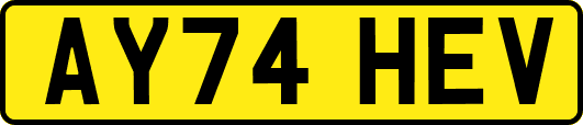 AY74HEV