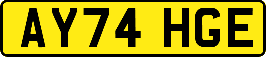 AY74HGE