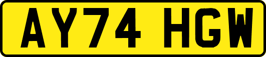 AY74HGW