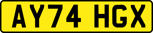 AY74HGX