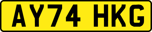 AY74HKG