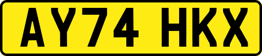 AY74HKX