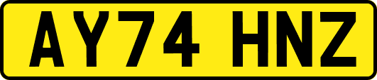 AY74HNZ
