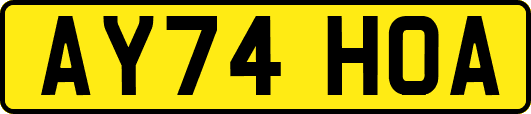 AY74HOA
