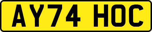 AY74HOC