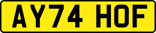 AY74HOF