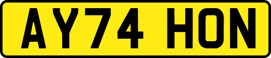 AY74HON
