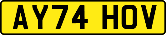 AY74HOV
