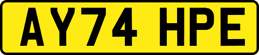 AY74HPE