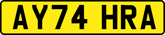 AY74HRA
