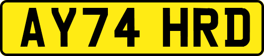 AY74HRD