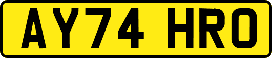 AY74HRO