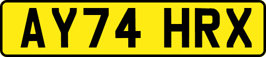 AY74HRX