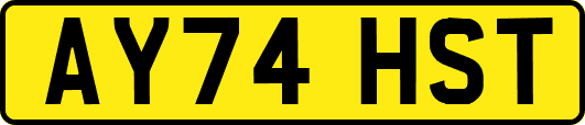 AY74HST