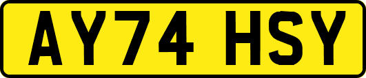 AY74HSY