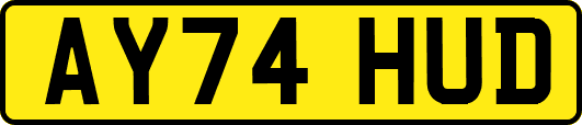 AY74HUD