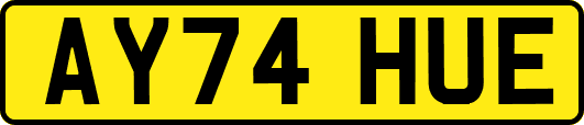 AY74HUE