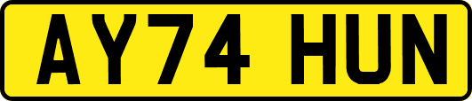 AY74HUN