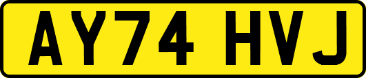 AY74HVJ