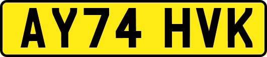 AY74HVK