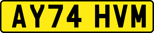 AY74HVM
