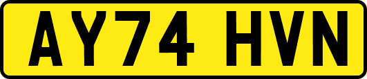 AY74HVN