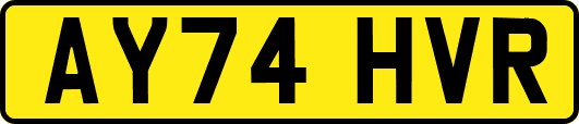 AY74HVR