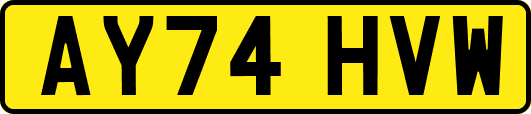 AY74HVW
