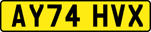 AY74HVX