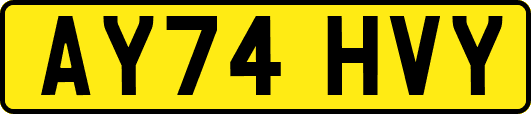 AY74HVY