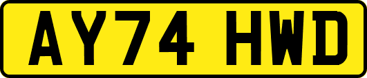 AY74HWD