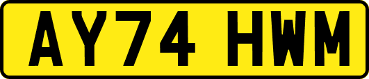 AY74HWM