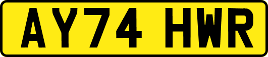 AY74HWR